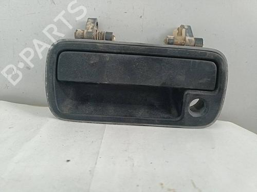Used Front left exterior door handle SANTANA 300/350 [1998-2025]  29410813
