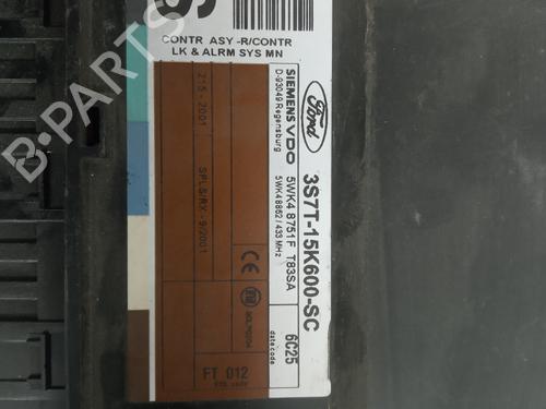 Electronic module FORD MONDEO III Saloon (B4Y)  | BP19560152M83 