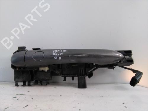 Used Front right exterior door handle RENAULT SCÉNIC II (JM0/1_) [2003-2010]  19558778