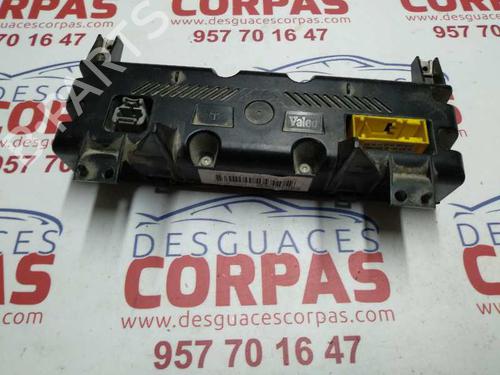 Climate control PEUGEOT 406 (8B)  | BP19551057I5 