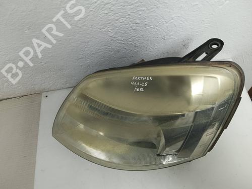 Left headlight PEUGEOT PARTNER MPV (5_, G_) 2.0 HDI | BP33442314C28  - Image 6