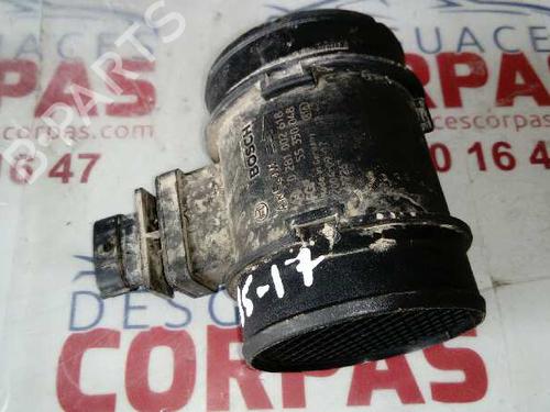 Mass air flow sensor OPEL ASTRA H GTC (A04)  | BP19550617M95 