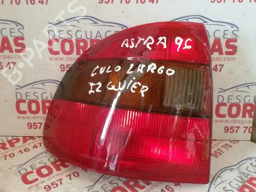 Used Left taillight OPEL ASTRA F Saloon (T92) [1991-2001]  19548733