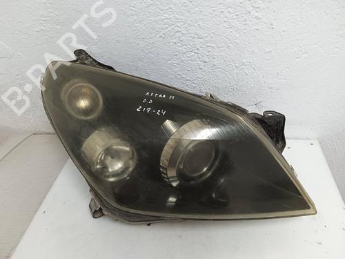 Used Right headlight Right headlight OPEL ASTRA H GTC (A04) 1.9 CDTi (L08) (150 hp) 33852917 33852917
