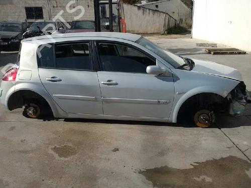 Climate control RENAULT MEGANE II (BM0/1_, CM0/1_) 1.5 dCi (BM0F, BM0T, BM2B, CM0F, CM0T) | BP19553031I5 