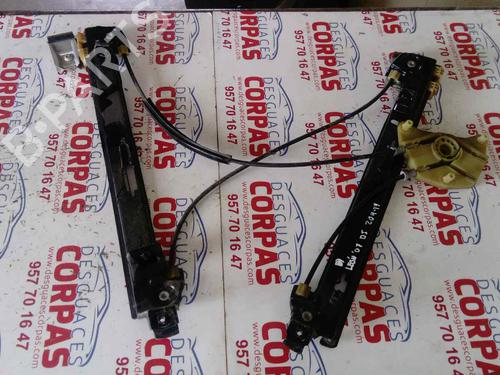 Used Front left window mechanism SEAT LEON (1P1) [2005-2013]  19549292