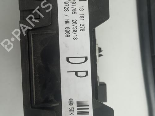 Fuse box OPEL ASTRA H GTC (A04)  | BP19559589E1 
