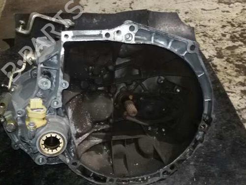 Gearbox PEUGEOT 206 Hatchback (2A/C) 1.4 HDi eco 70 | BP19546055M3 