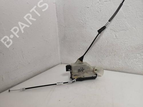 Used Front left lock PEUGEOT 208 I (CA_, CC_) [2012-2021]  29536632
