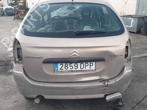 Right rear window switch CITROËN XSARA PICASSO (N68) 2.0 HDi | BP19568823I28 
