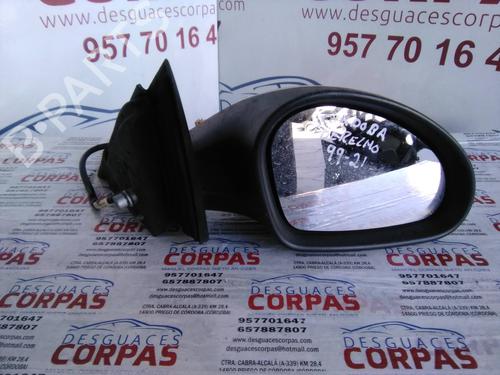 Used Right mirror SEAT CORDOBA (6L2) [2002-2009]  19555484