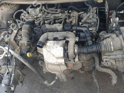 Engine control unit (ECU) FORD FOCUS II (DA_, HCP, DP)  | BP19565299M57 