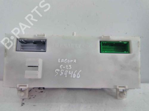 Climate control RENAULT LAGUNA II (BG0/1_) 1.9 dCI (BG0E) | BP19564089I5 