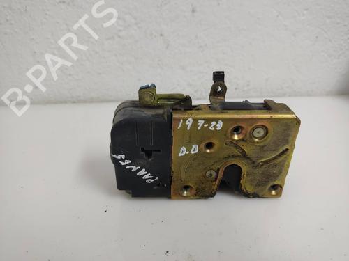 Front right lock PEUGEOT PARTNER Box Body/MPV (5_, G_)  | BP22610381C97