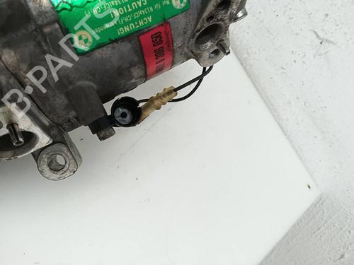 AC compressor BMW 3 (E46) 320 d | BP36091458M34  - Image 12