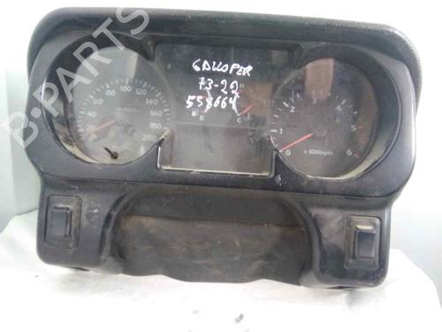 Used Instrument cluster HYUNDAI GALLOPER II (JK-01) [1997-2003]  22557655