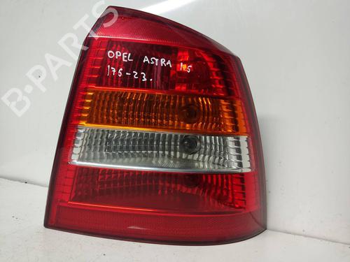 Used Right taillight OPEL ASTRA G Hatchback (T98) [1998-2009]  19567480