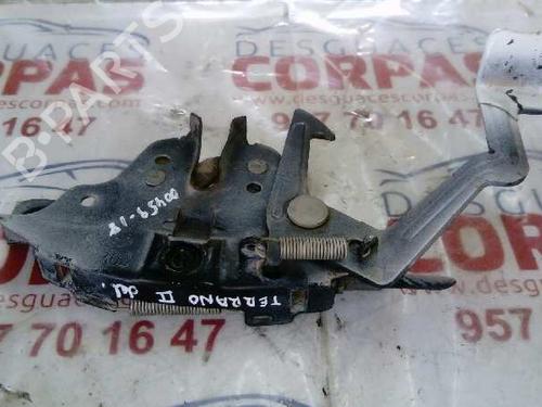 Hood lock NISSAN TERRANO II (R20)  | BP19551829C133 