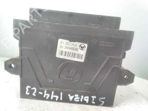 Modulo electronico SEAT IBIZA III (6L1) [2002-2009]  19566374
