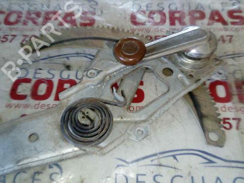 Rear left window mechanism NISSAN PATROL III/2 Station Wagon (W260)  | BP22609739C24