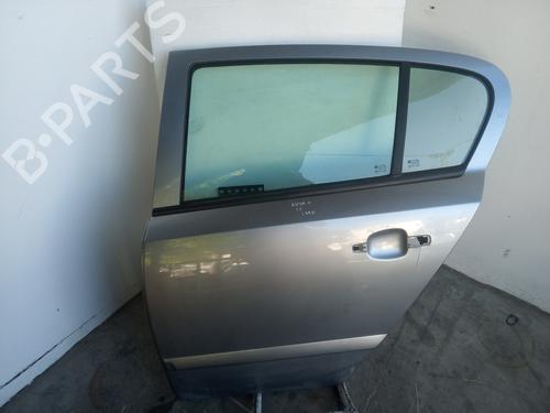 Used Left rear door OPEL ASTRA H (A04) [2004-2014]  19557982