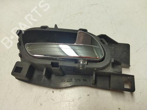 Front right interior door handle PEUGEOT 407 (6D_) 1.8 (6D6FZB) | BP19563145I14 