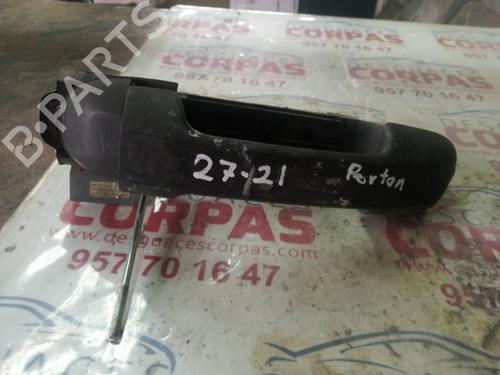 Used Tailgate handle FORD TRANSIT CONNECT (P65_, P70_, P80_) 1.8 TDCi (90 hp) 19555989
