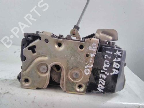 Front left lock CITROËN XSARA (N1) 2.0 HDi 90 | BP19564809C98 