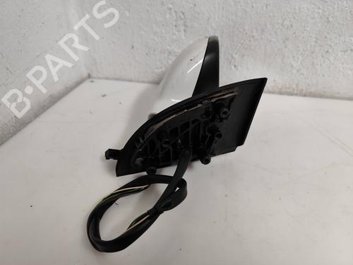 Right mirror PEUGEOT 307 (3A/C) 1.6 HDi | BP24315911C27 