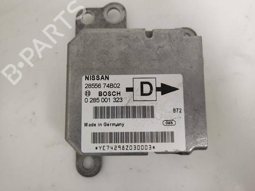 Used ECU airbags NISSAN MICRA II (K11) 1.0 i 16V (K11) (54 hp) 19569353