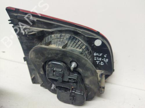 Right tailgate light VW GOLF VI (5K1)  | BP29927642C80 