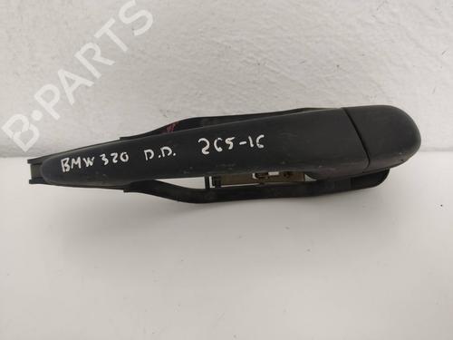 Used Front right exterior door handle BMW 3 (E46) 320 d (136 hp) 19567961