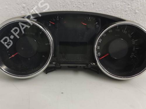 Used Instrument cluster PEUGEOT 5008 (0U_, 0E_) 1.6 BlueHDi 120 (120 hp) 21762947