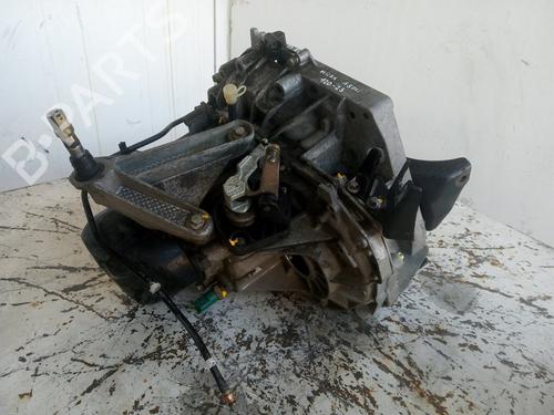 Gearbox NISSAN MICRA III (K12)  | BP19565173M3