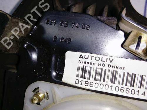 Driver airbag NISSAN TERRANO II (R20)  | BP19553286C9 