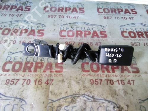 other-toyota-auris-_e15_-g3729-2-conectores-1904-2006-2007-2008-2009-2010-2011-2012-19555795 main image