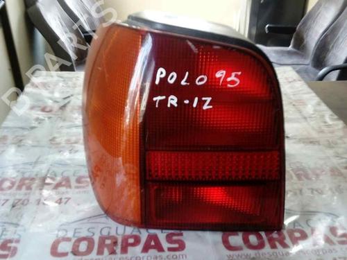 Left taillight VW POLO III (6N1)  | BP19551414C34 