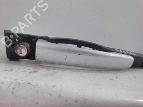 Front left exterior door handle PEUGEOT 307 Break (3E) 1.6 HDi 110 | BP19564647C128 