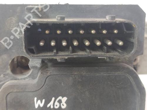 ABS pump MERCEDES-BENZ A-CLASS (W168)  | BP19566645M43 
