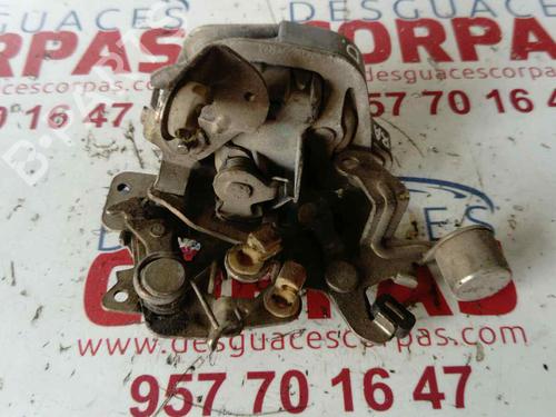 Used Rear right lock OPEL ASTRA F Saloon (T92) [1991-2001]  19548908