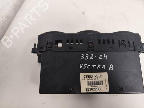 Climate control OPEL VECTRA B (J96)  | BP29548707I5 