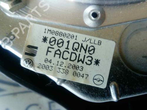Driver airbag SEAT LEON (1M1)  | BP19552586C9