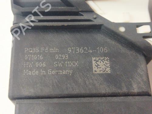 Motor elevalunas trasero izquierdo VW PASSAT B6 (3C2) | BP30762488E23