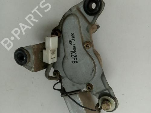 Used Rear wiper motor KIA CARENS II MPV (FJ) [2002-2013]  19560739