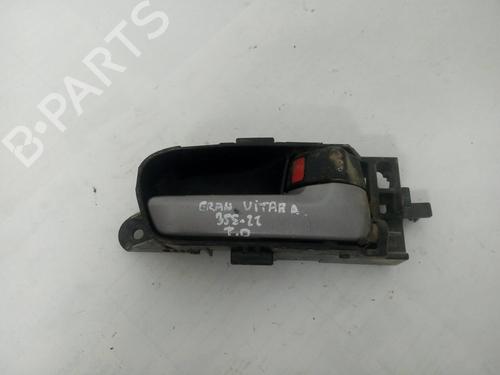 Used Rear right interior door handle SUZUKI GRAND VITARA II (JT, TE, TD) [2005-2025]  19562696