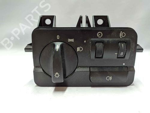 Used Headlight switch BMW 3 Compact (E46) 318 ti (143 hp) 19561741