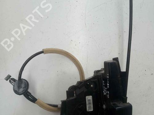 Front left lock FORD FOCUS II Turnier (DA_, FFS, DS)  | BP19562342C98 