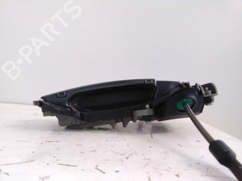 Front left exterior door handle AUDI A4 B6 (8E2)  | BP20648927C128 