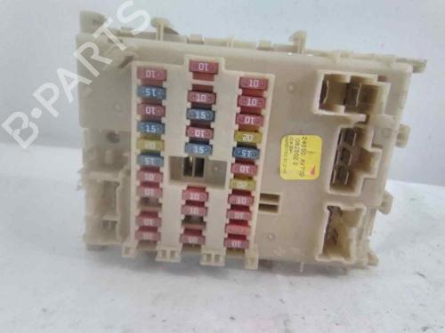 Fuse box NISSAN PRIMERA Hatchback (P12)  | BP19565026E1 