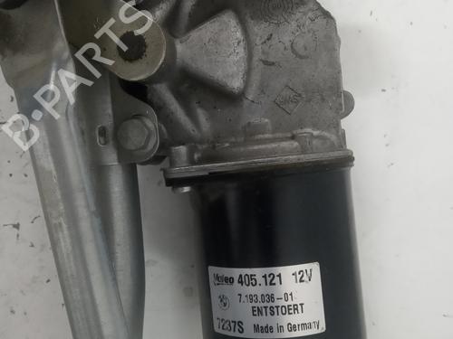 Front wiper motor BMW 1 (E87) 118 d | BP19559677M29 
